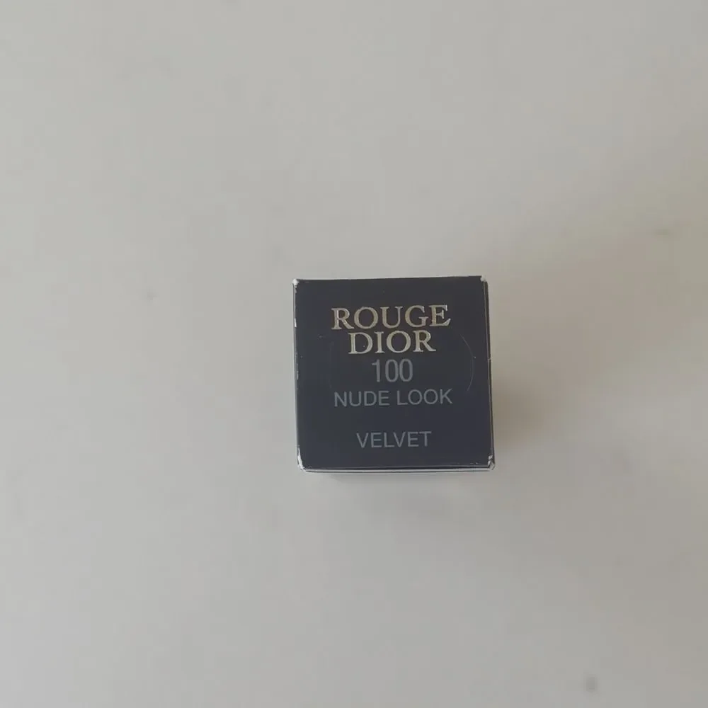 Dior rouge couture